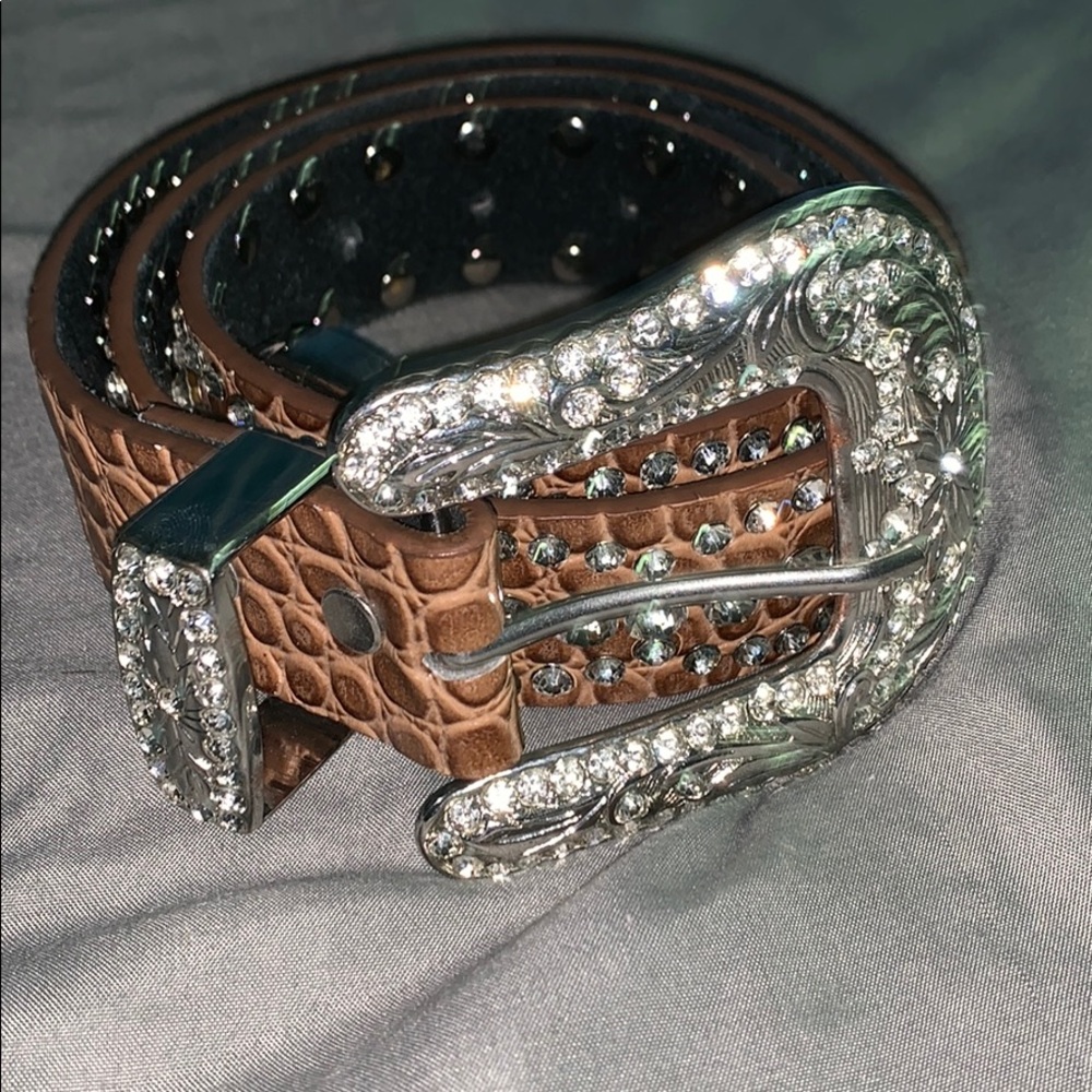 Buckle belt